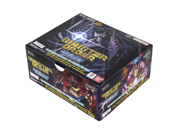 Digimon TCG: Sinister Order Booster Box (EX10) (24CT)