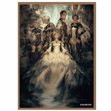 Final Fantasy: Card Sleeve Series - FFXII TZA - Volume 2 (100ct)