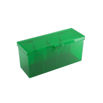 Gamegenic: Deck Box - Fourtress 320+ (Green)