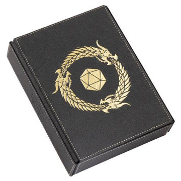 Dragon Shield: Iron Gray - Dice Companion