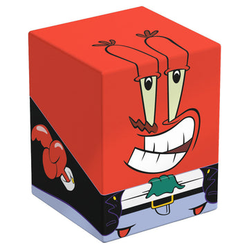 Squaroes - Boulder 100+ - SpongeBob SquarePants - Pirate Mr Krabs