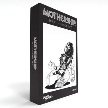 Mothership RPG: Core Set