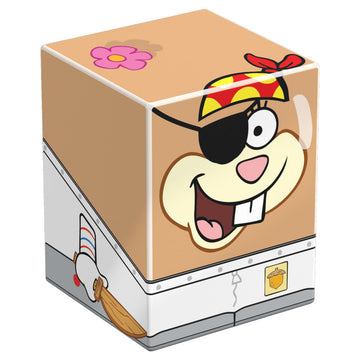 Squaroes - Boulder 100+ - SpongeBob SquarePants - Pirate Sandy