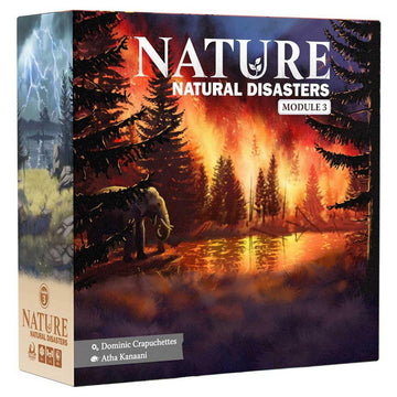 Nature: Natural Disasters Expansion