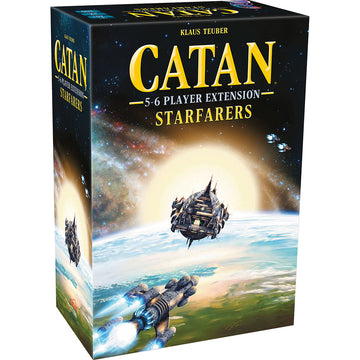 Catan: Starfarers - 5-6 Player Extension (2nd Edition)