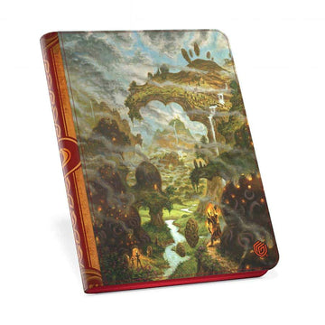 Zipfolio 360 Xenoskin: Magic The Gathering - Lorwyn Eclipsed - Mountain