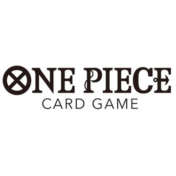 One Piece TCG: Tamashi Nation - Logotype Luffy Figure