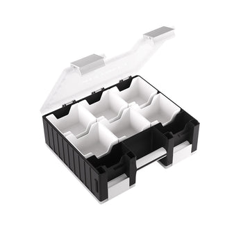 Gamegenic: Game Castle - Black/White/Clear