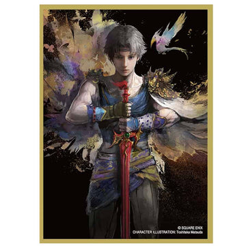 Final Fantasy: Card Sleeve Series - Bartz - Volume 2 (100ct)