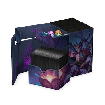 Flip'n'Tray 133+ Xenoskin: Magic The Gathering Lorwyn Eclipsed - Bitterbloom Bearer