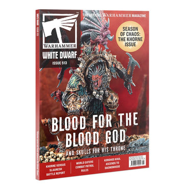 White Dwarf Issue 513 - June 2025