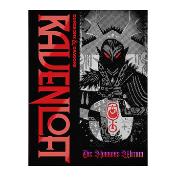 Dungeons & Dragons 5E: Ravenloft - The Horrors Within (Alternate Cover)