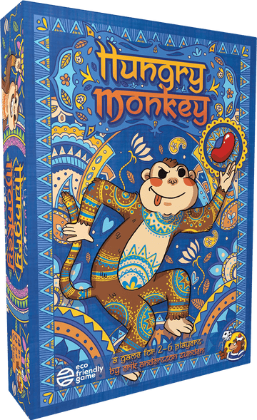 Hungry Monkey