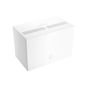 Gamegenic: Double Deck Holder 200+ XL - White
