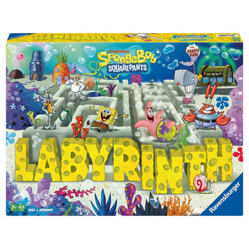Labyrinth: SpongeBob