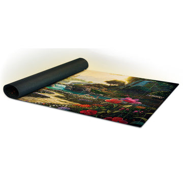 Sorcery Contested Realm TCG: Arthurian Legends Playmat - Valley of Delight