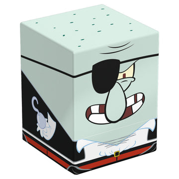 Squaroes - Boulder 100+ - SpongeBob SquarePants - Pirate Squidward