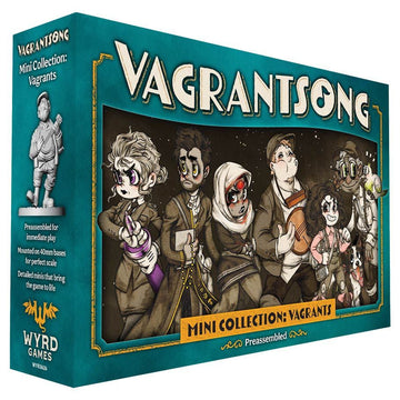 Vagrantsong: Vagrants - Mini Collection