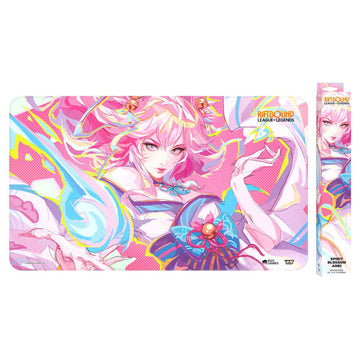 Riftbound: Spiritforged - Spirit Blossom Ahri Playmat