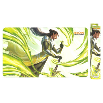 Playmat: Riftbound Unleashed - Yi Wuju Master