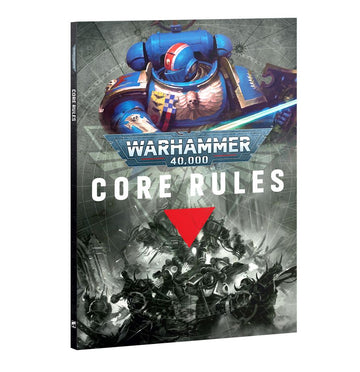 Warhammer 40K: Core Rules (11th Edition)