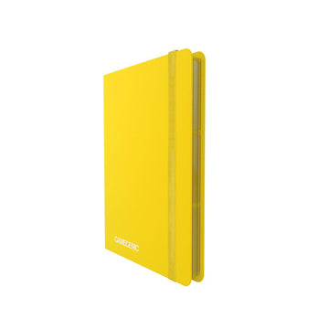 Gamegenic Album: Casual 18-Pocket - Yellow