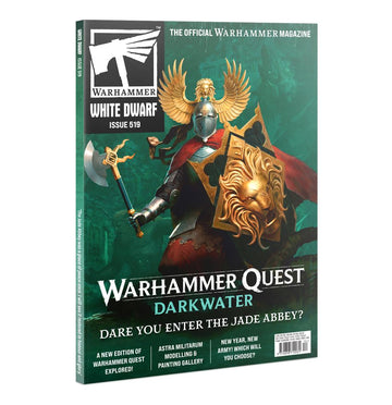 White Dwarf Issue 519 - December 2025