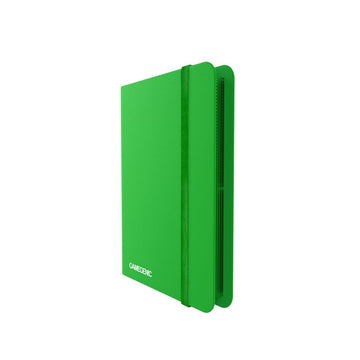 Gamegenic Album: Casual 8-Pocket - Green