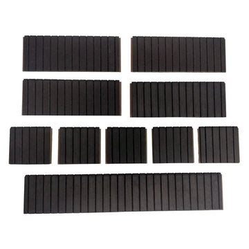 CavernHold: Extra Fortress Divider Set (Half-Height)