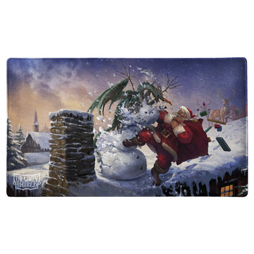 Dragon Shield Playmat + Tube - Christmas 2025