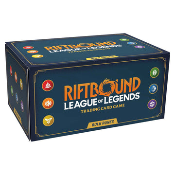 Riftbound Bulk Runes