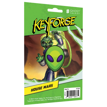 KF:Mars Enamel Pin