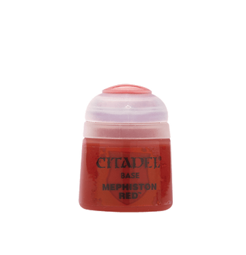 Games Workshop: Citadel Colour - Mephiston Red