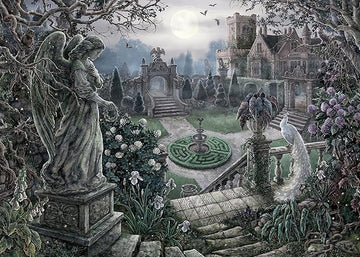 ESCAPE: Midnight In the Garden 368 Piece Escape Puzzle