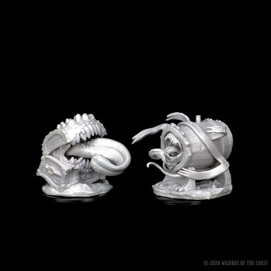 Dungeons & Dragons: Nolzur's Marvelous Unpainted Miniatures - W04 Mimics