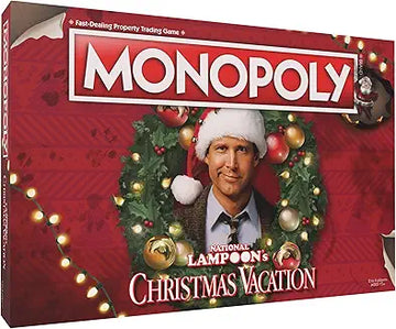 Monopoly: National Lampoon's Christmas Vacation