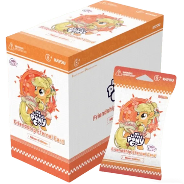 My Little Pony Friendship is Eternal Moon Edition 01