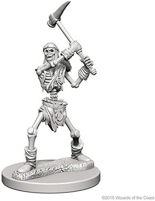 Dungeons & Dragons: Nolzur's Marvelous Unpainted Miniatures - W01 Skeletons