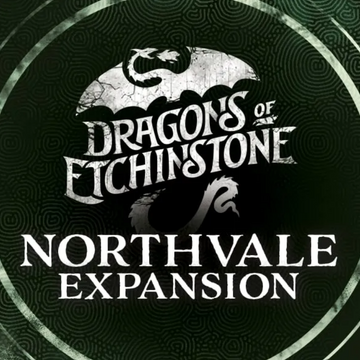 Dragons of Etchinstone: Northvale Expansion