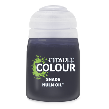 Games Workshop: Citadel Colour - Nuln Oil