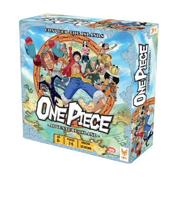 One Piece Adventure Island