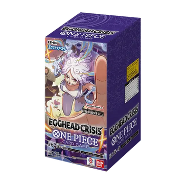 One Piece Card Game - EB04 Egghead Crisis