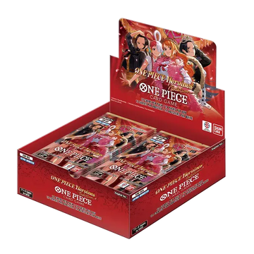 One Piece Card Game - Extra Booster 03 - Booster Box
