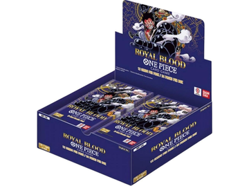 One Piece OP-10 Royal Blood Booster Box