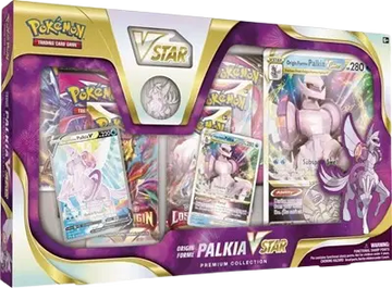 Pokémon TCG: Origin Forme Palkia VSTAR Premium Collection Box