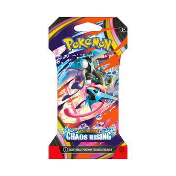 Chaos Rising Sleeved Pack
