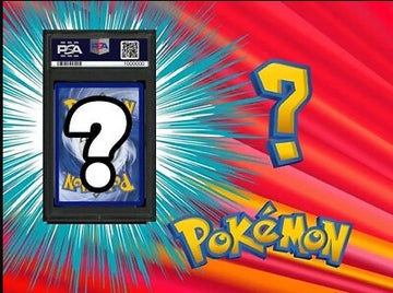 Pokemon: Mystery Slabs - $35