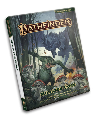 Pathfinder Monster Core 2 Pocket Edition [P2]