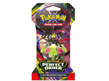 Pokémon - Mega Evolution - Perfect Order - Sleeved Pack