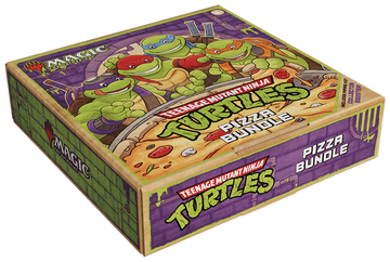Magic: Teenage Ninja Mutant Turtles: Pizza Bundle